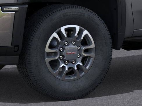 New 2026 GMC Sierra 2500 SLT w/ SLT Convenience Package AWD/4WD image 9