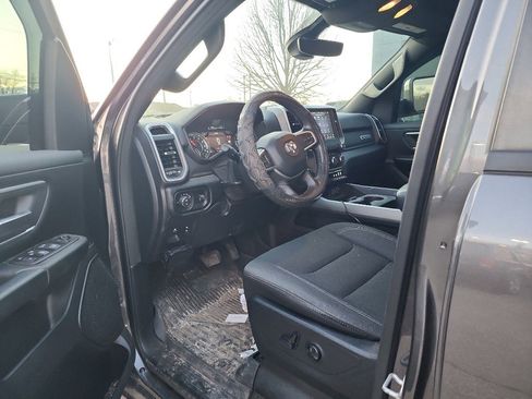 Used 2021 RAM 1500 Big Horn image 10