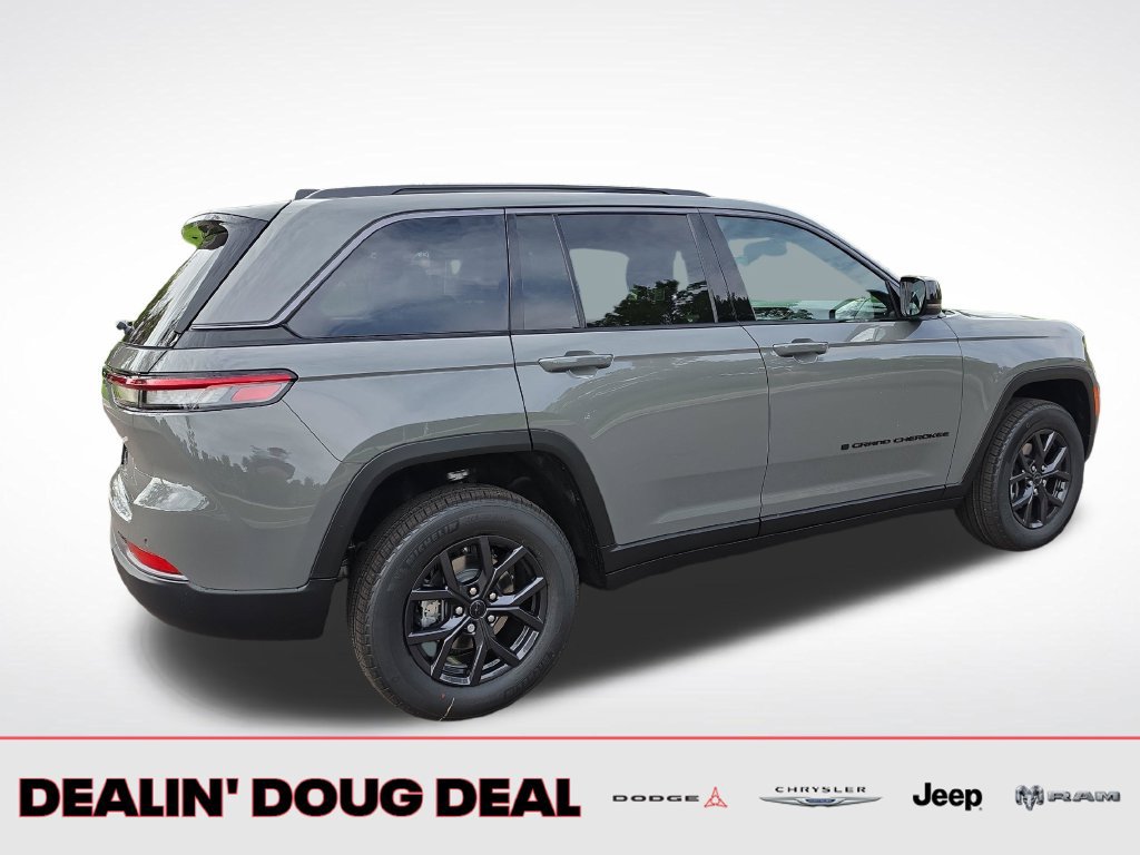 New 2027 Jeep Grand Cherokee 4WD image 5