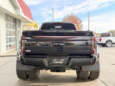 Used 2019 Ford F450 Lariat w/ Lariat Ultimate Package image 4