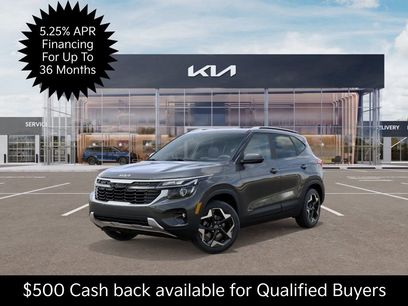 New 2026 Kia Seltos S