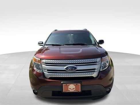 Used 2015 Ford Explorer XLT w/ Equipment Group 202B AWD/4WD image 8
