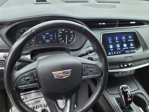 Used 2023 Cadillac XT4 Premium Luxury w/ Cold Weather Package image 20