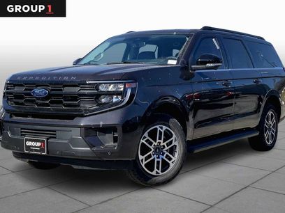 New 2026 Ford Expedition Max Active