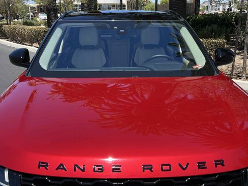 Used 2020 Land Rover Range Rover Velar S AWD/4WD image 60