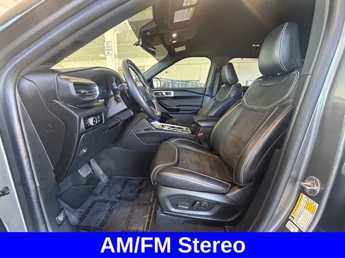 Certified 2022 Ford Explorer ST w/ ST Street Pack image 11