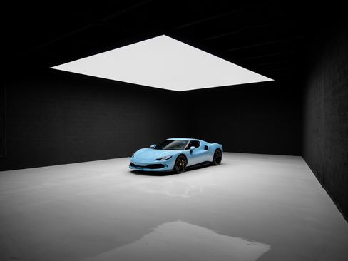 Used 2025 Ferrari 296 GTB RWD image 90