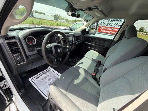 Used 2017 RAM 2500 Tradesman w/ Popular Equipment Group AWD/4WD image 8