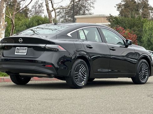 New 2026 Nissan Sentra SV w/ Floor Mat Package FWD image 4