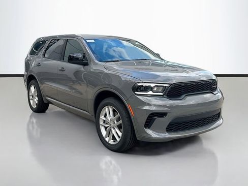 New 2026 Dodge Durango GT image 3