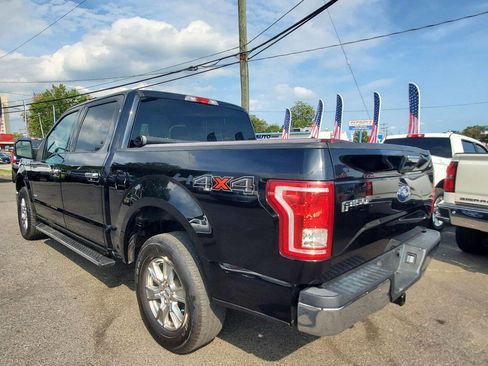 Used 2017 Ford F150 XLT w/ Equipment Group 301A Mid image 3