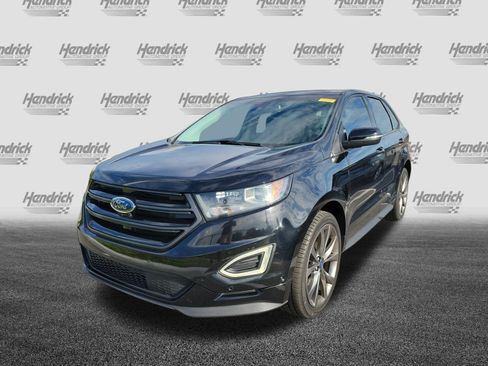 Used 2016 Ford Edge Sport w/ Equipment Group 401A AWD/4WD image 4