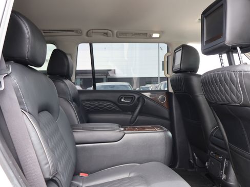Used 2019 INFINITI QX80 Luxe w/ Proactive Package AWD/4WD image 13