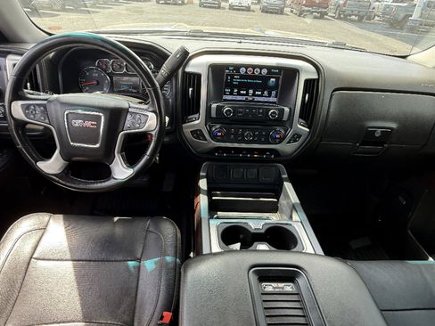 Used 2018 GMC Sierra 1500 SLT AWD/4WD image 20
