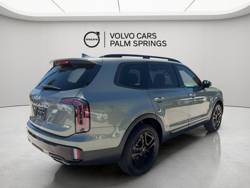 Used 2024 Kia Telluride SX X-Line AWD/4WD image 6