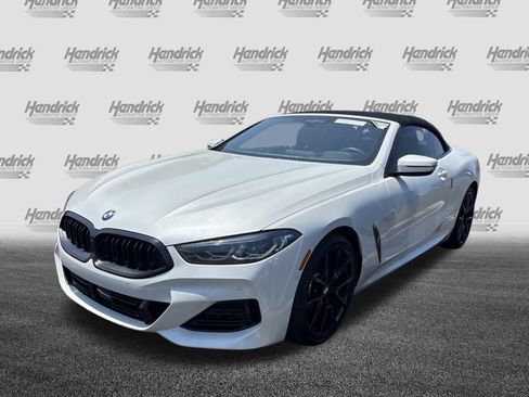 Used 2023 BMW 840i Convertible RWD image 7