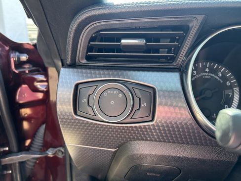 Used 2018 Ford Mustang Convertible w/ Ecoboost Performance Package image 24