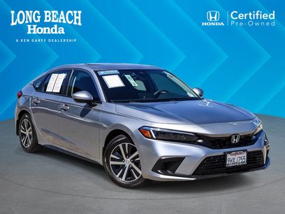 Certified 2023 Honda Civic LX