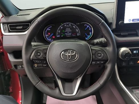 Used 2023 Toyota RAV4 SE w/ Weather & Moonroof Package AWD/4WD image 6