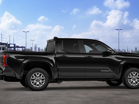New 2026 Toyota Tacoma SR5 AWD/4WD image 30