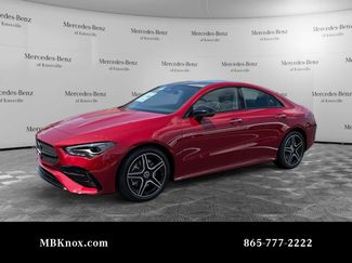 Certified 2026 Mercedes-Benz CLA 250 4MATIC video 1
