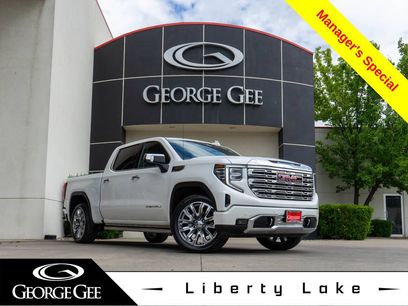Used 2023 GMC Sierra 1500 Denali w/ Denali Reserve Package