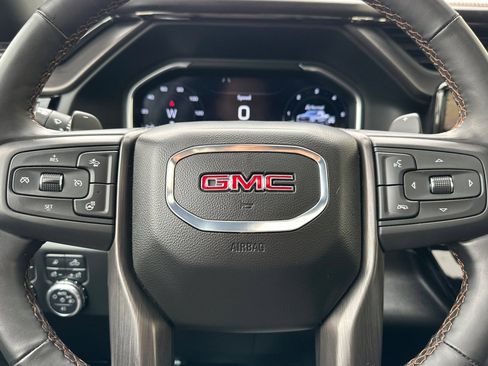 Certified 2024 GMC Sierra 1500 AT4 w/ Technology Package AWD/4WD image 31