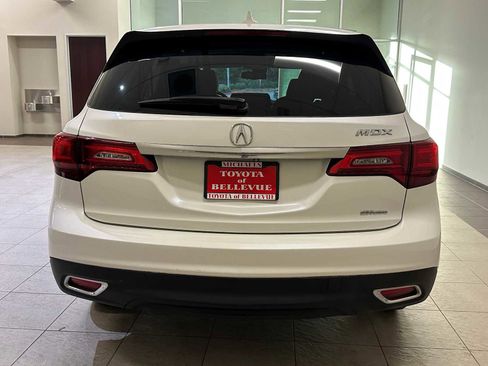 Used 2014 Acura MDX SH-AWD w/ Technology Package image 5