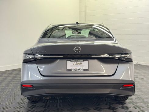 New 2026 Nissan Sentra SV image 6