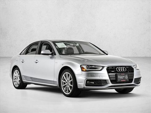 Used 2016 Audi A4 2.0T Premium Plus AWD/4WD image 3