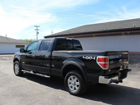 Used 2013 Ford F150 XLT w/ Luxury Equipment Group AWD/4WD image 8