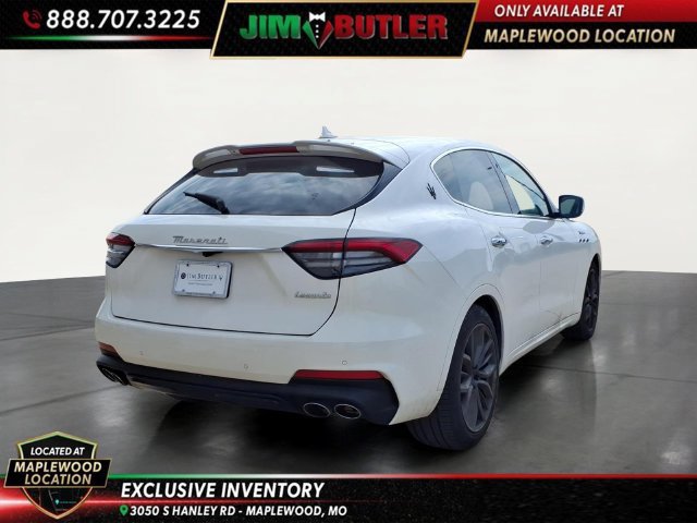 Used 2023 Maserati Levante Modena AWD/4WD image 4