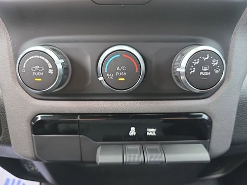 Used 2024 RAM 1500 Tradesman RWD image 23