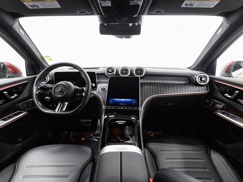 Certified 2025 Mercedes-Benz GLC 300 4MATIC w/ AMG Line image 29