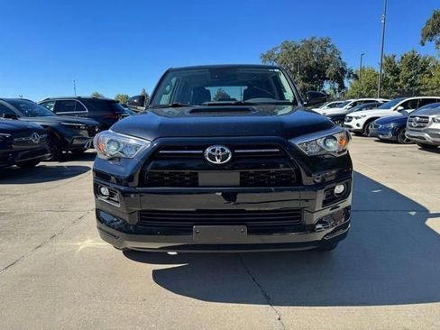 Used 2023 Toyota 4Runner TRD Sport image 2