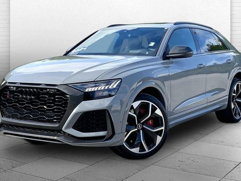 Used 2024 Audi RS Q8 w/ Black Optic Package AWD/4WD image 13