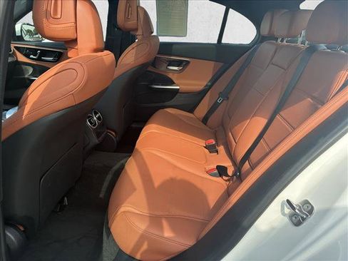 Certified 2026 Mercedes-Benz C 300 4MATIC Sedan image 14
