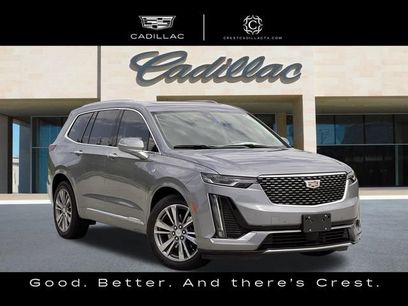 Certified 2024 Cadillac XT6 Premium Luxury w/ Technology Package