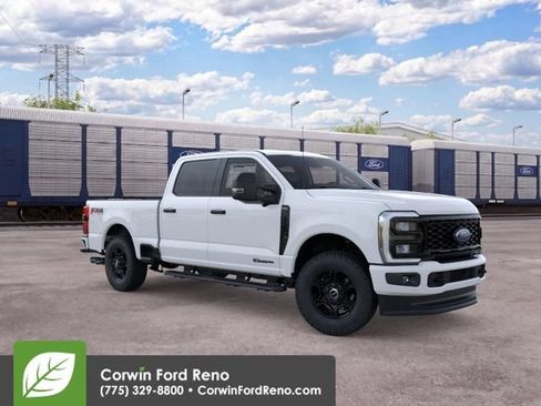 New 2026 Ford F350 XL w/ STX Appearance Package AWD/4WD image 7
