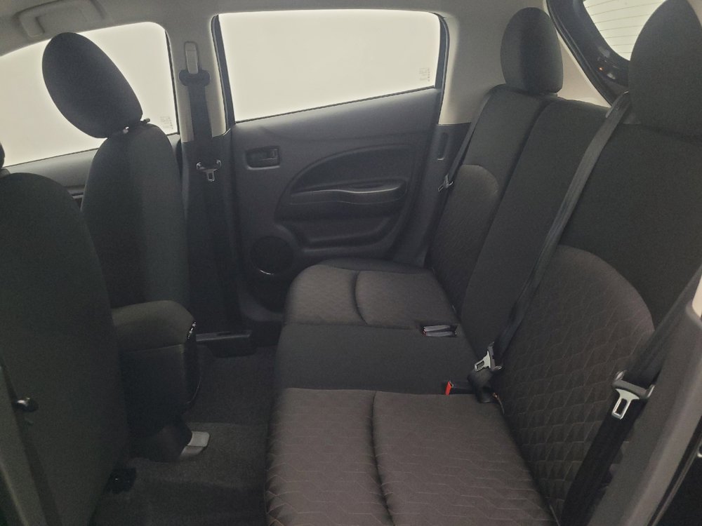 Used 2021 Mitsubishi Mirage LE FWD image 18