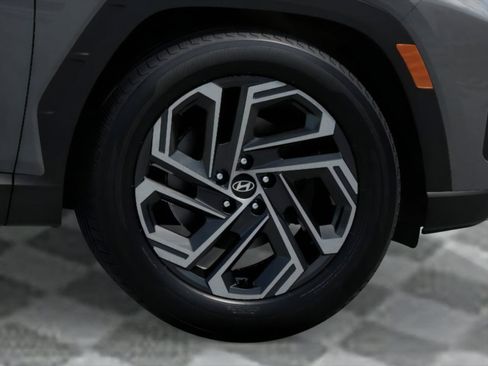 New 2026 Hyundai Tucson SEL Plus FWD image 8