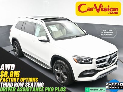 Used 2022 Mercedes-Benz GLS 450 4MATIC