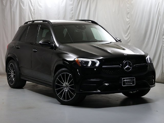Certified 2023 Mercedes-Benz GLE 450 4MATIC image 1