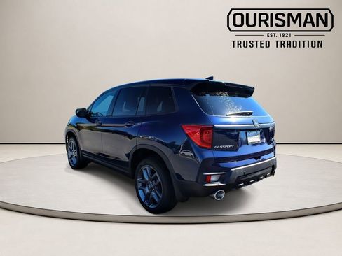 Certified 2023 Honda Passport EX-L image 7