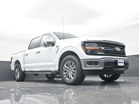 New 2025 Ford F150 XLT w/ Equipment Group 302A MID image 42