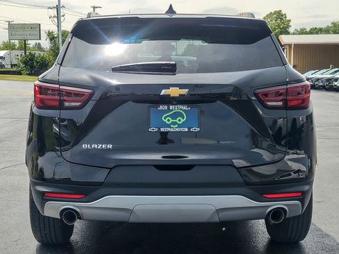 Certified 2024 Chevrolet Blazer LT FWD image 6
