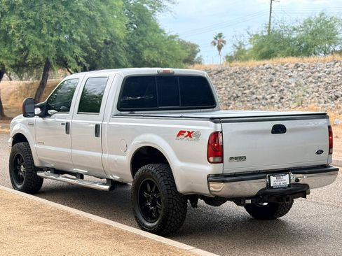 Used 2007 Ford F250 XLT AWD/4WD image 3