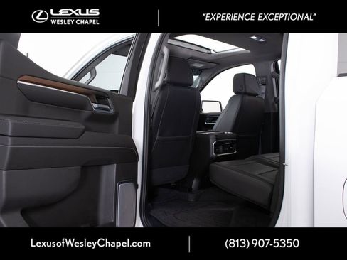 Used 2024 GMC Sierra 1500 Denali AWD/4WD image 20