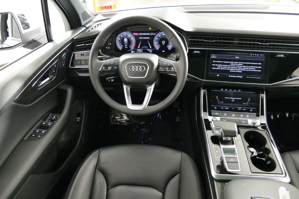 Used 2021 Audi Q7 2.0T Premium Plus AWD/4WD image 27