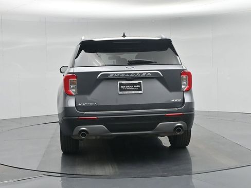 Certified 2023 Ford Explorer Limited image 57